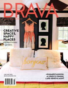 Brava Magazine May 2015