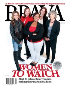 Brava Magazine January 2012