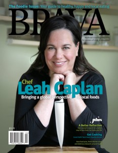 Brava Magazine February 2012