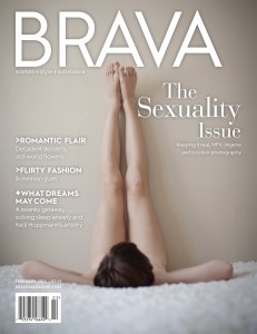 Brava Magazine February 2014