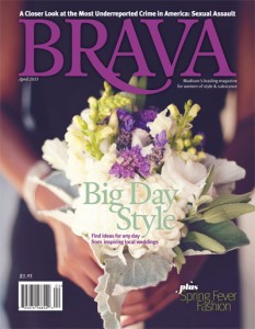 Brava Magazine April 2013