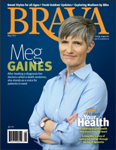 Brava Magazine May 2012