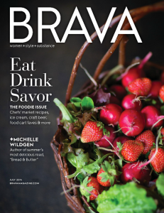 Brava Magazine July 2014