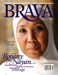 Brava Magazine August 2012