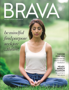 Brava Magazine August 2014