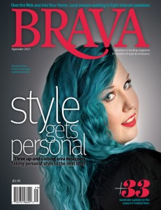 Brava Magazine September 2012