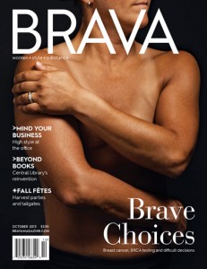 Brava Magazine October 2013
