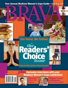  Brava Magazine November 2011
