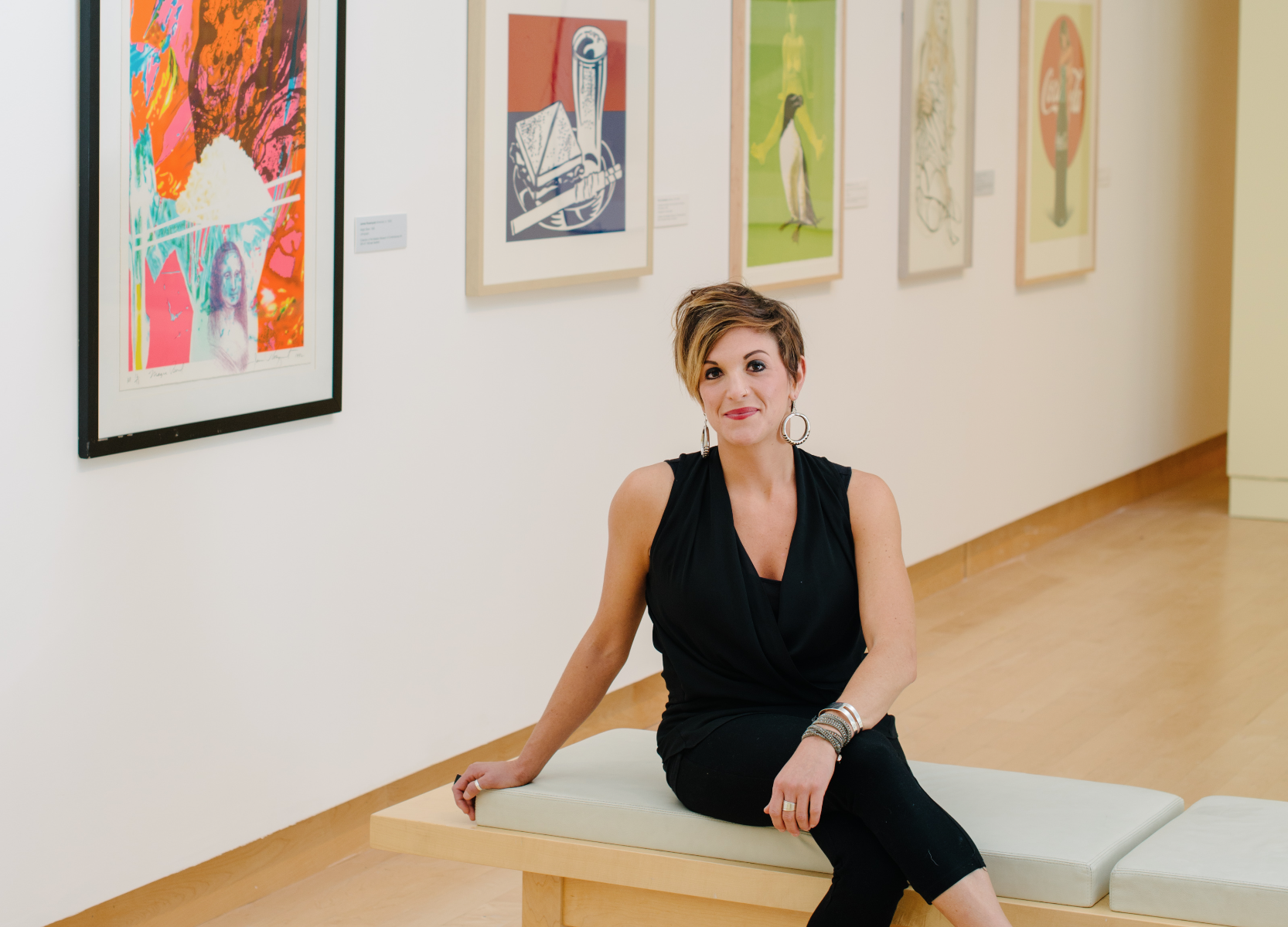 Yoga in the Galleries – Madison Museum of Contemporary Art
