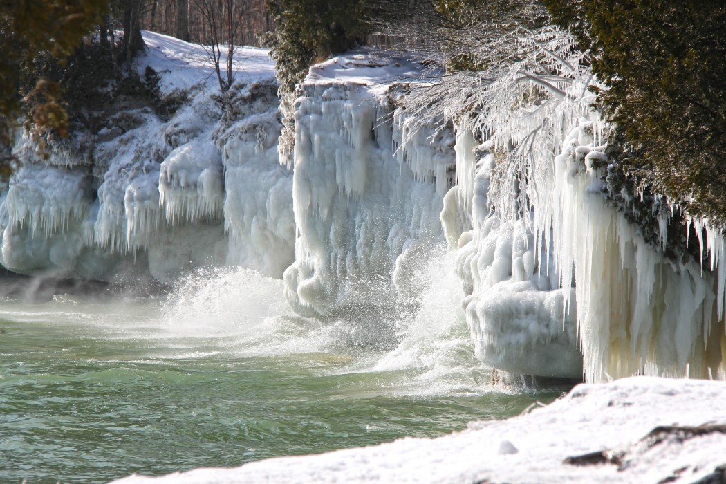 Sturgeon Bay S Snowy Getaway Brava Magazine