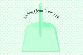 spring clean your life