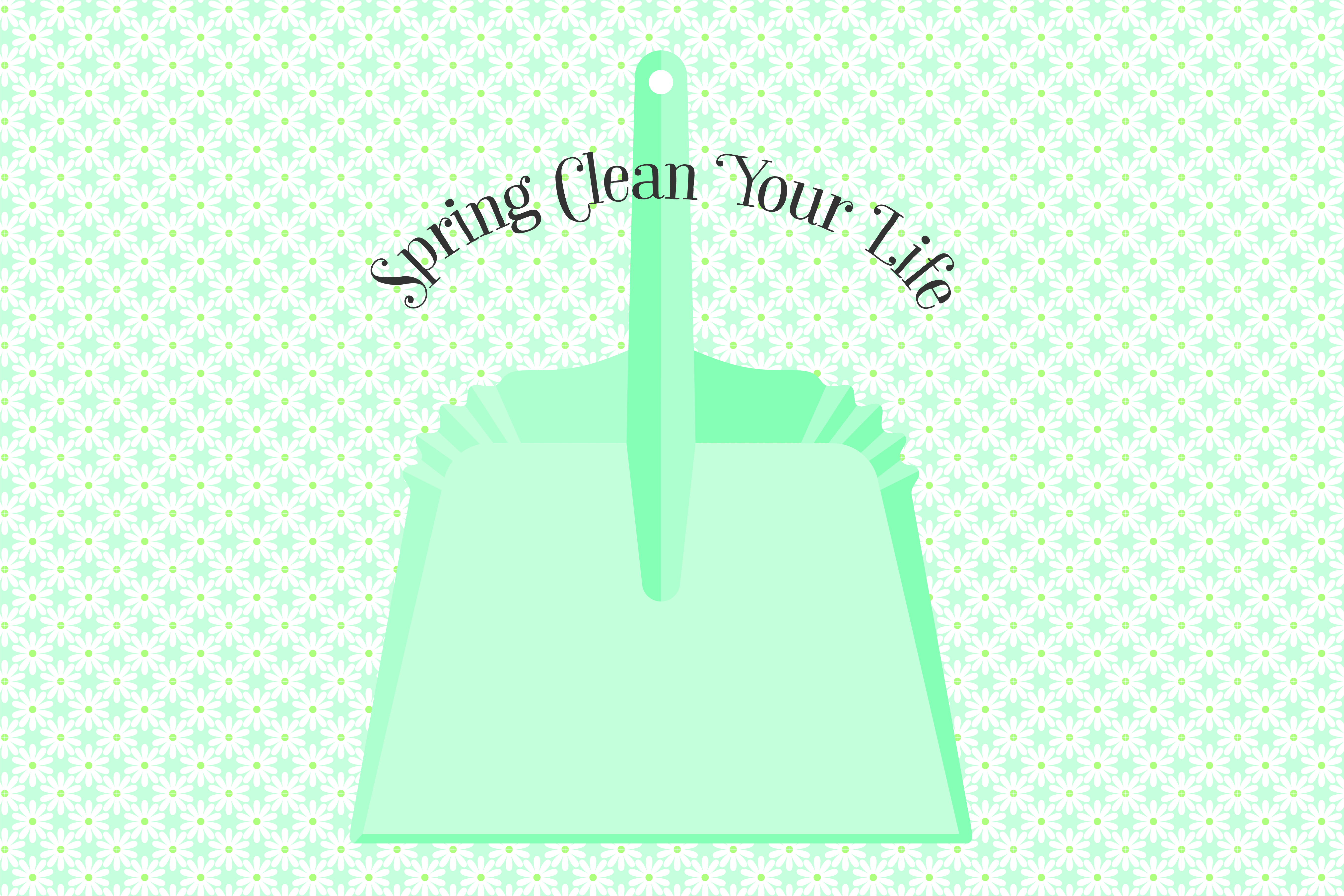 spring clean your life