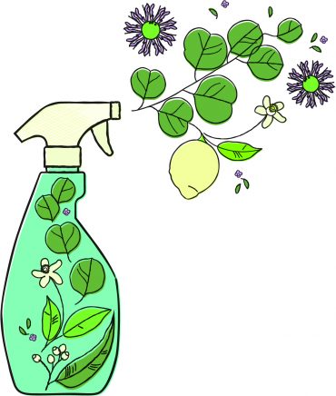 green cleaning