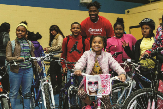 free bikes for kids