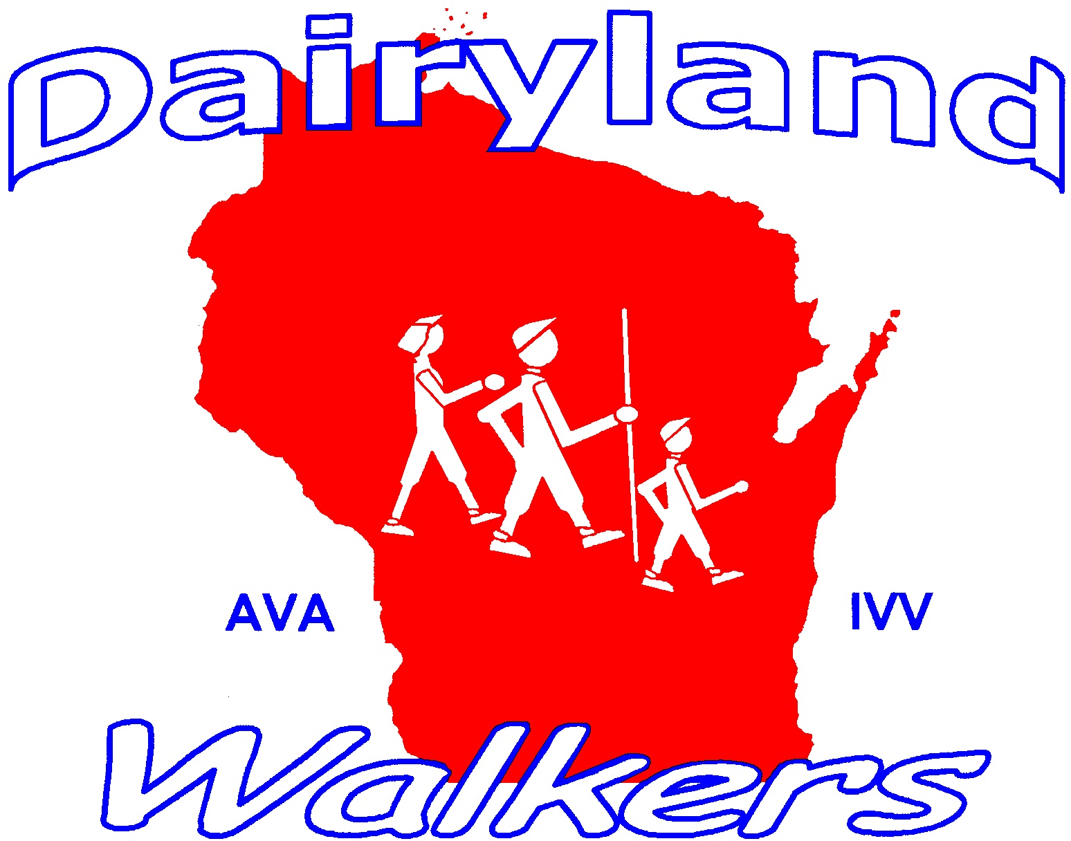 Dairyland Walkers