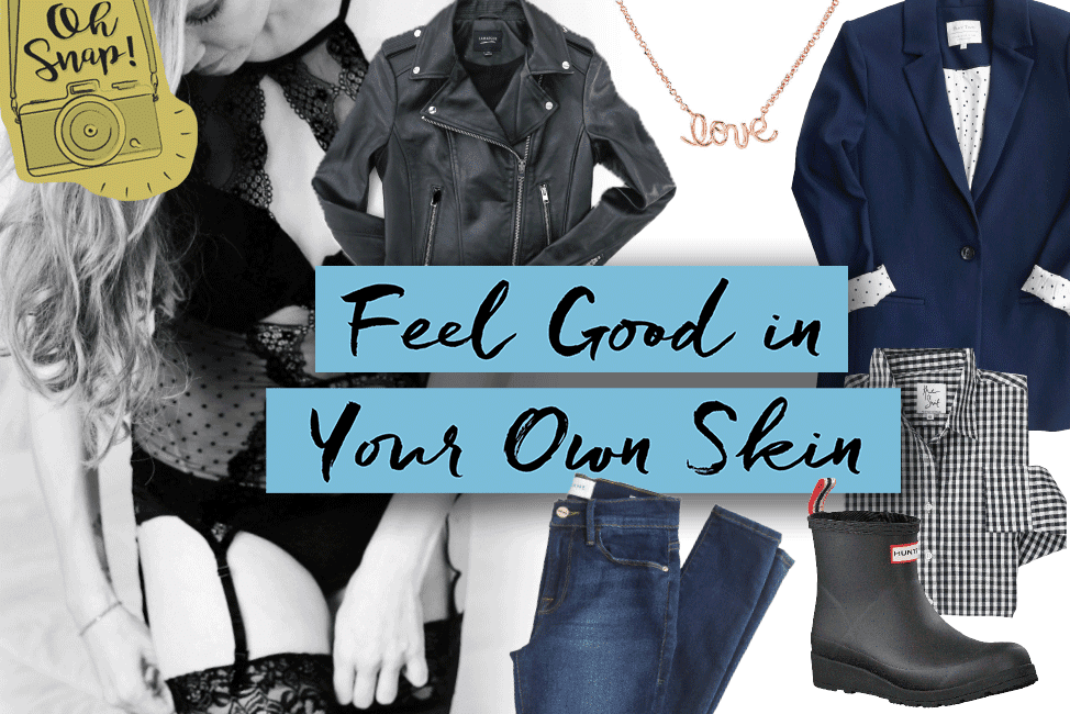 Feel Good in Your Own Skin