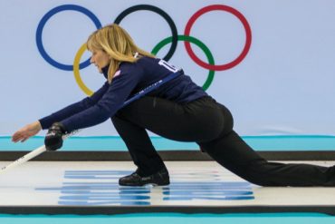 curling