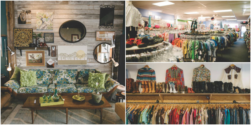 5 resale and consignment shops to visit when you're spring cleaning