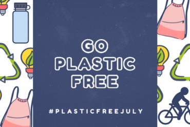 plastic free July