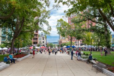 Dane County Farmers Market