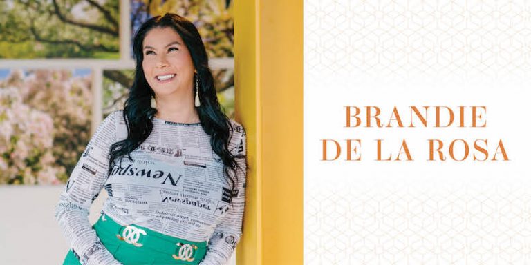 Brandie de la Rosa: Transforming Trauma in the Workplace | BRAVA Magazine