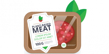 plant-based meatless meat
