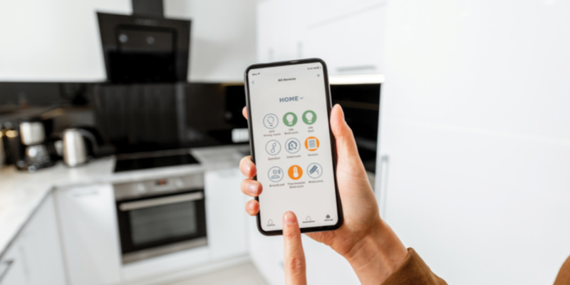 Five Benefits of Smart Home Appliances, Garner Appliance & Mattress