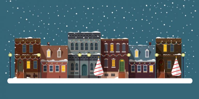 Small Town Holidays | BRAVA Magazine