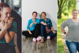 four breast cancer survivors share their story