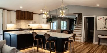 culinary kitchen home remodel