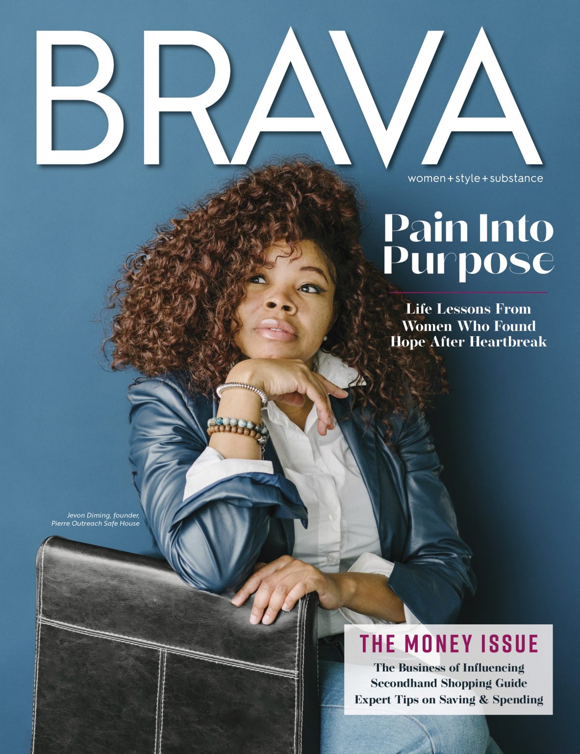 Read By Issue | BRAVA Magazine