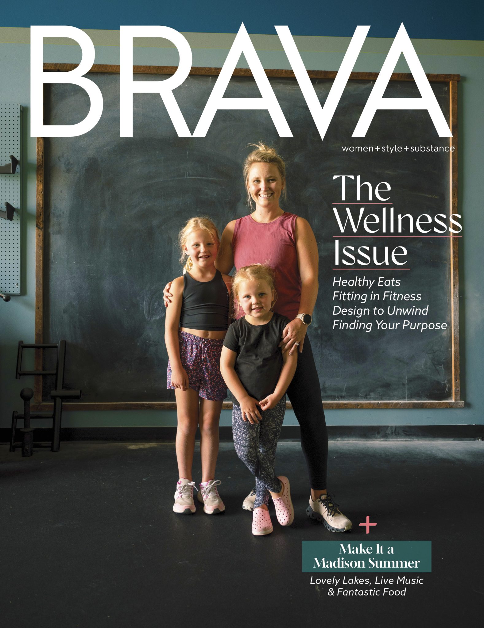 Read By Issue | BRAVA Magazine