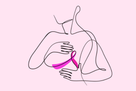 breast cancer, mammogram, breast exam