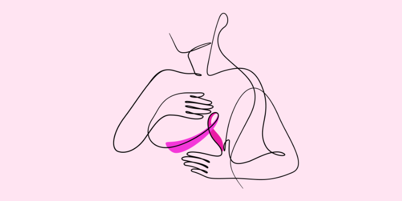 breast cancer, mammogram, breast exam