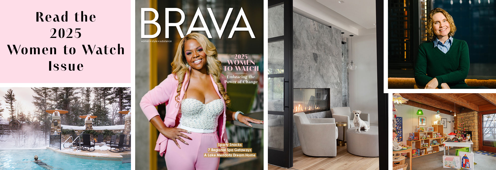 BRAVA Magazine