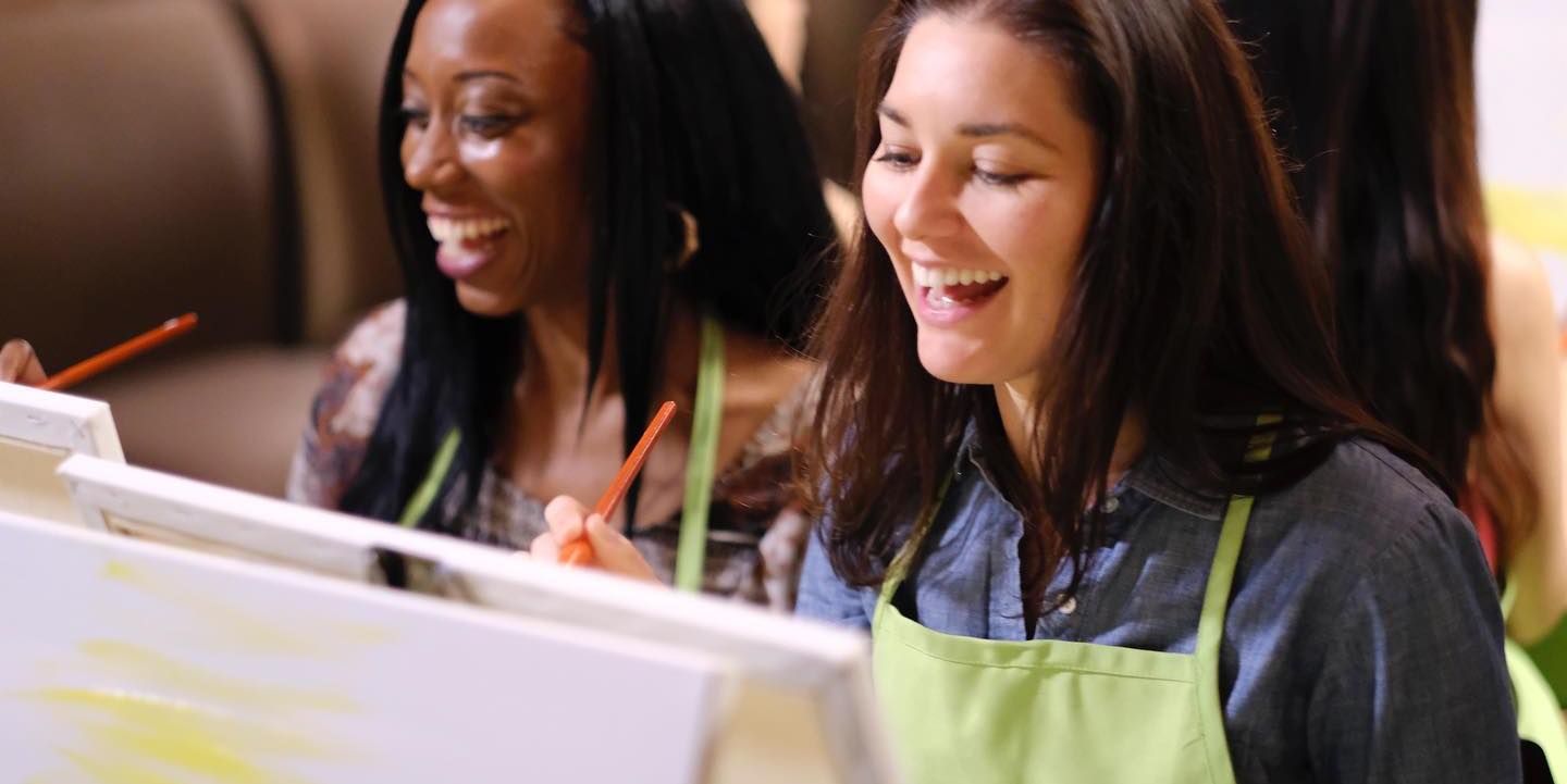 118911-Paint Nite Quiet Evenings