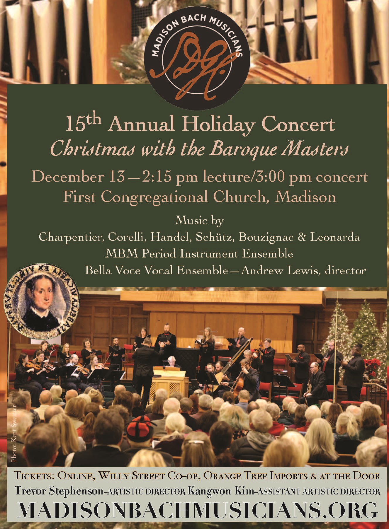 15th Baroque Holiday