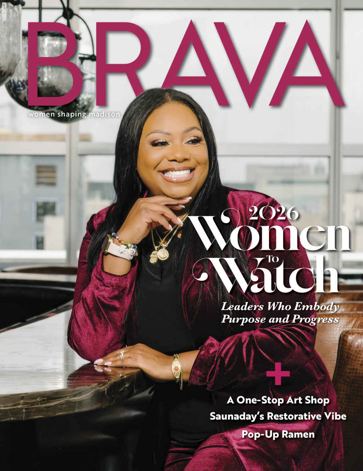 Read By Issue | BRAVA Magazine