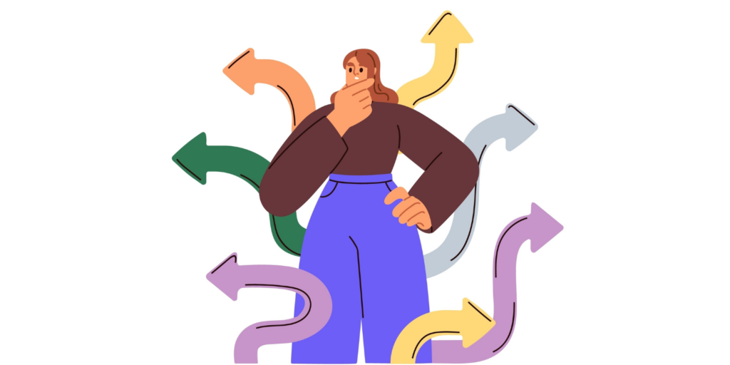 If making decisions at work feels more exhausting than it used to, you’re not imagining it.