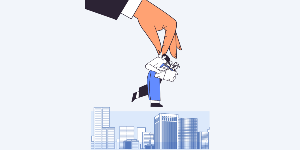 A layoff can be one of the most destabilizing moments in a person’s life — not just because of lost income, but because of the emotional strain that often accompanies it.