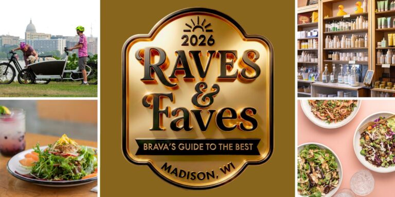 2026 Raves & Faves: Top Picks | BRAVA Magazine