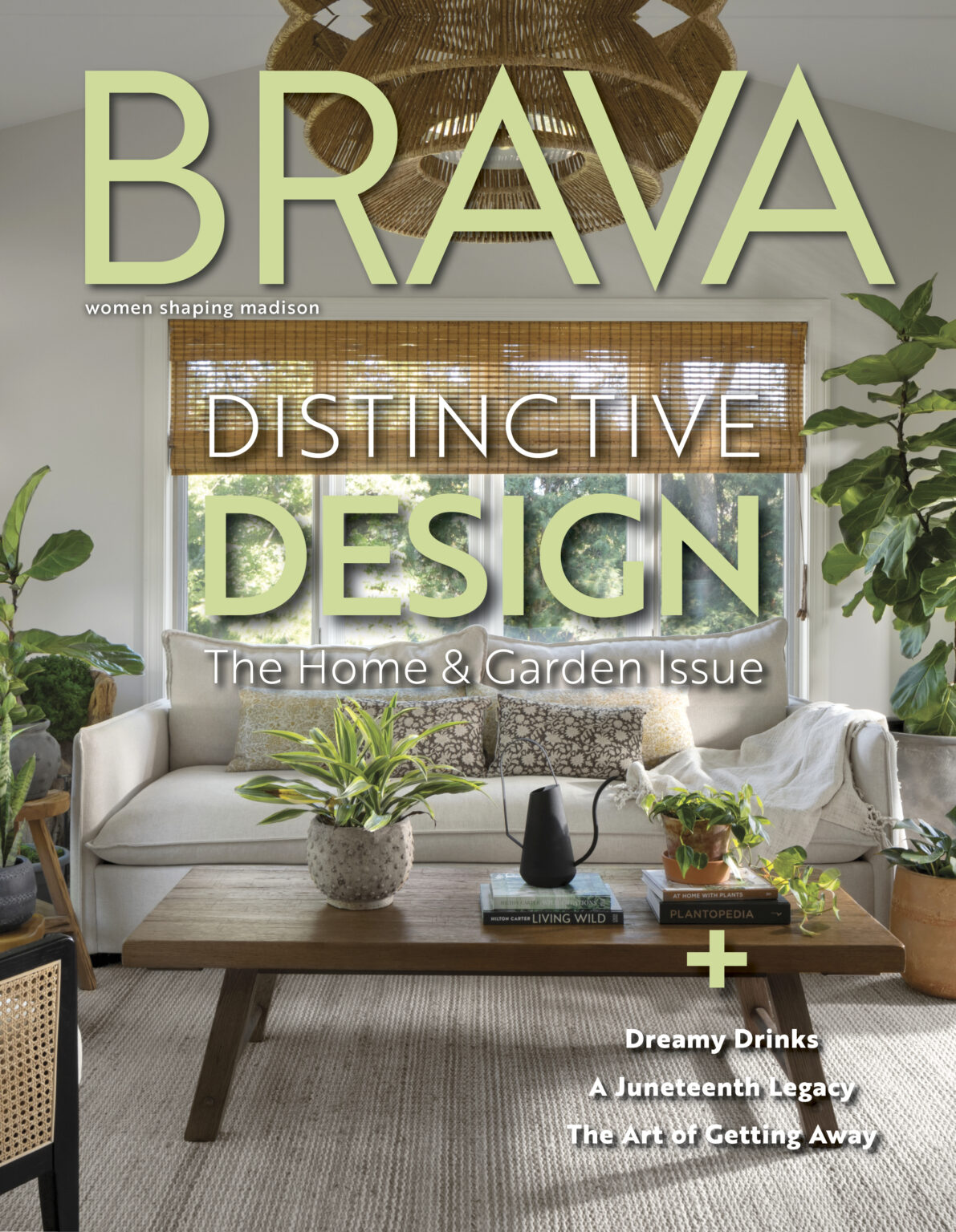 Read By Issue | BRAVA Magazine