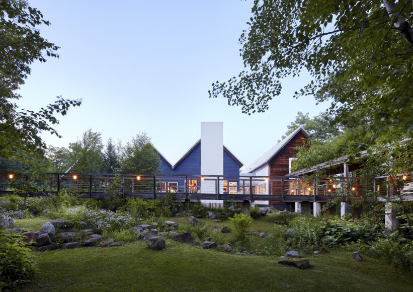 Wild Rice Retreat, Bayfield