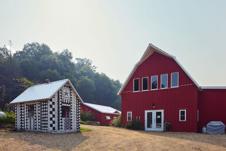 Red Clover Ranch, Soldiers Grove