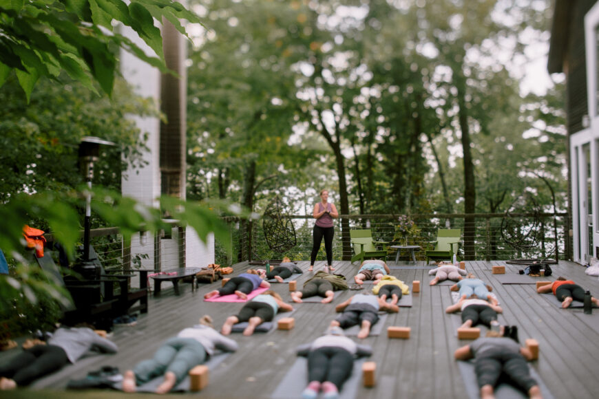 Wild Rice Retreat, Bayfield