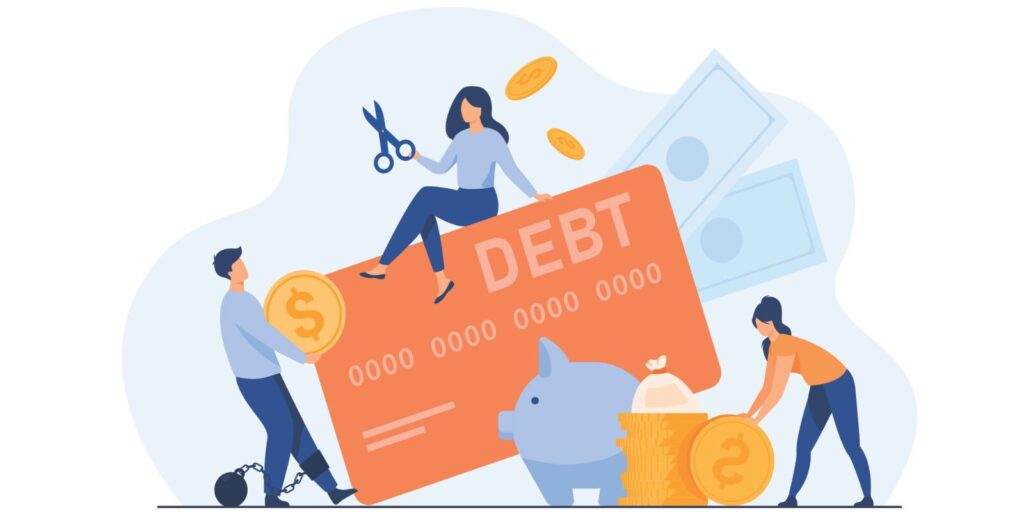 Tackling debt could be the reset that puts you back in control.
