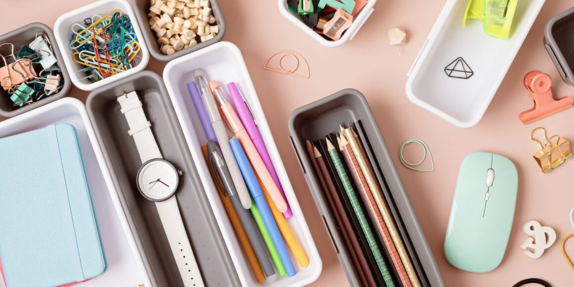Clutter Vs Organized Get Your Clutter Under Control with These Organizing Tips | BRAVA Magazine